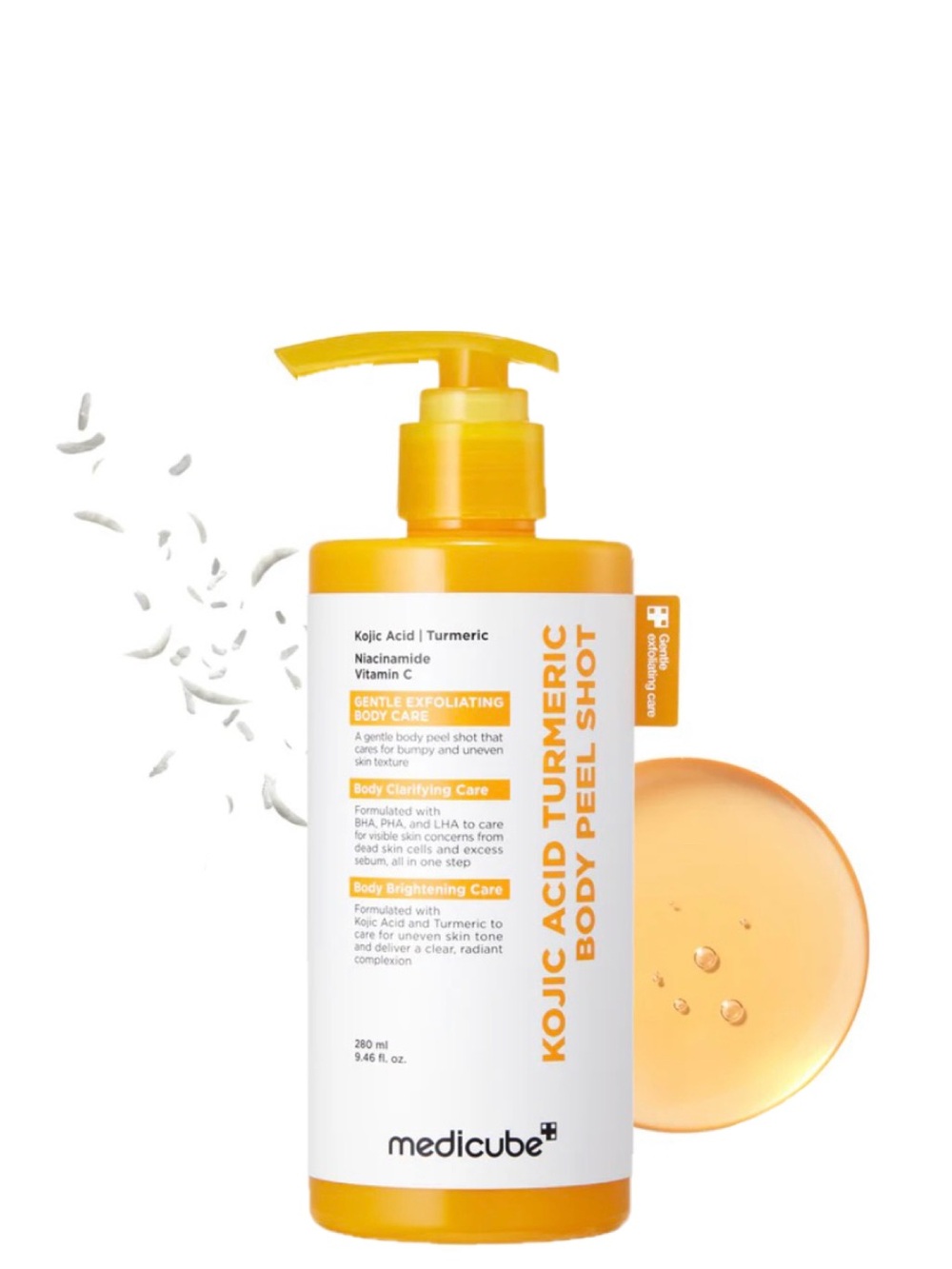 NEW✅Medicube Kojic Body Peel Shot
